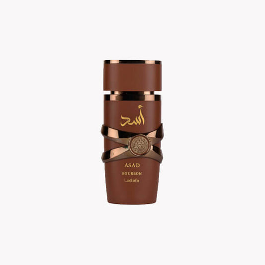 Asad Bourbon Lattafa Edp 100mL PREMIUM