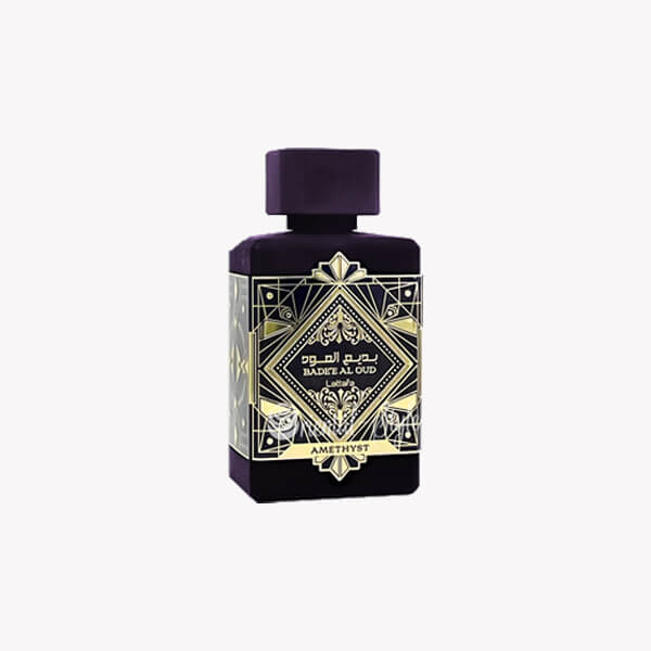 Lattafa Badee Al Oud Amethyst Edp 100mL Premium