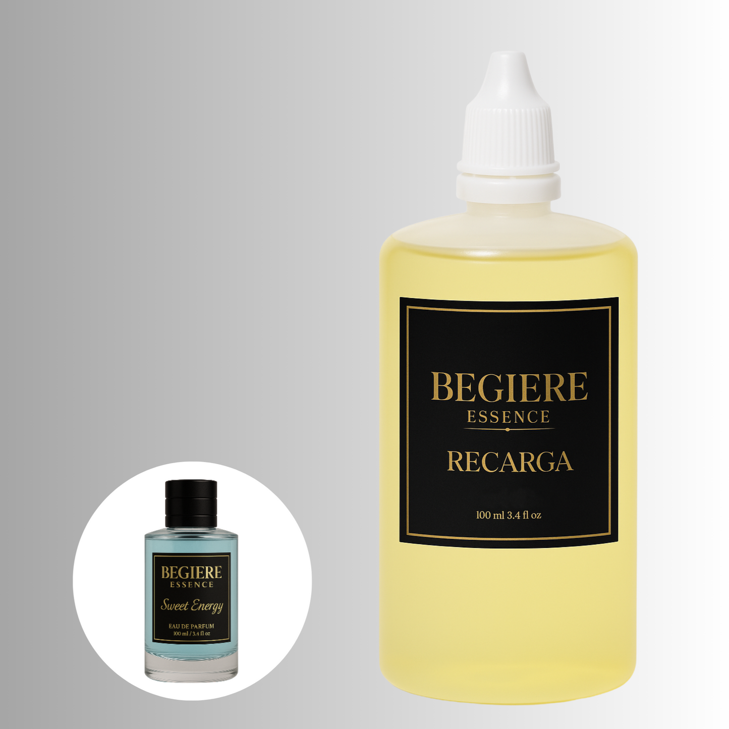 Sweet Energy – Perfume Femenino de Larga Duración | Inspirado en Funny! (Moschino)