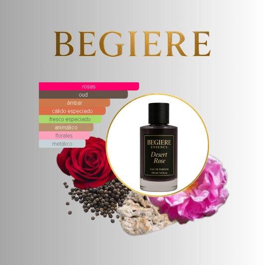 Desert Rose – Perfume Nicho Unisex de Larga Duración | Inspirado en Les Sables Roses de Louis Vuitton