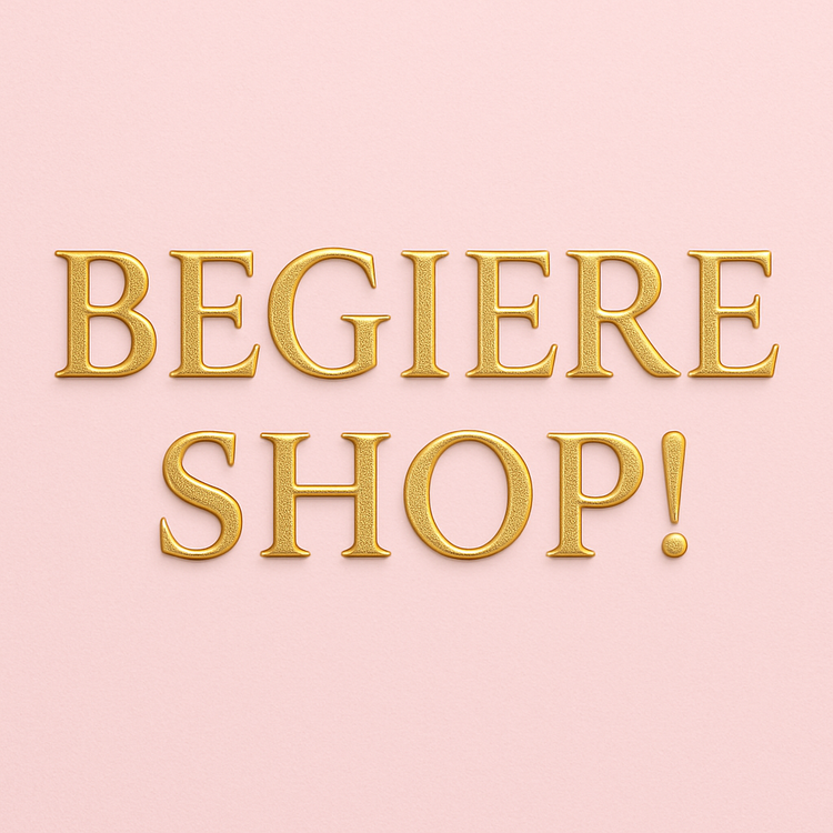 BEGIERE SHOP!