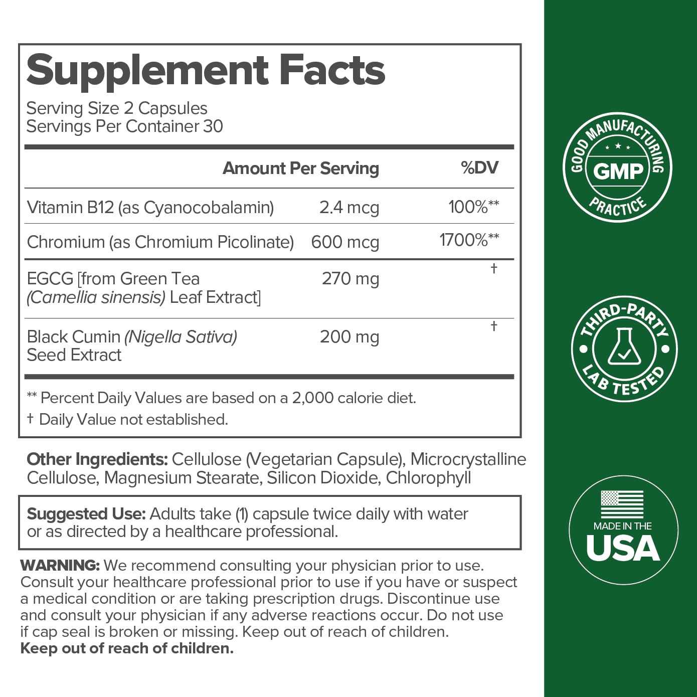 O Positiv Moto Women's Metabolism Support - Energía, frenar los antojos, metabolismo saludable, cápsulas veganas, 60 cápsulas ( 1 Frasco )