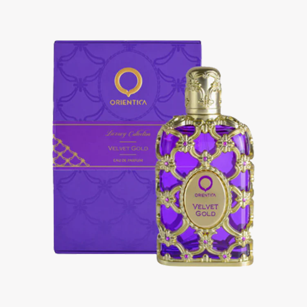 Orientica Velvet Gold Edp 100 mL PREMIUM