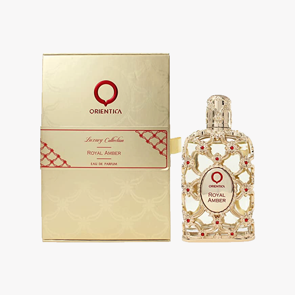 Orientica Royal Amber Edp 100 mL PREMIUM