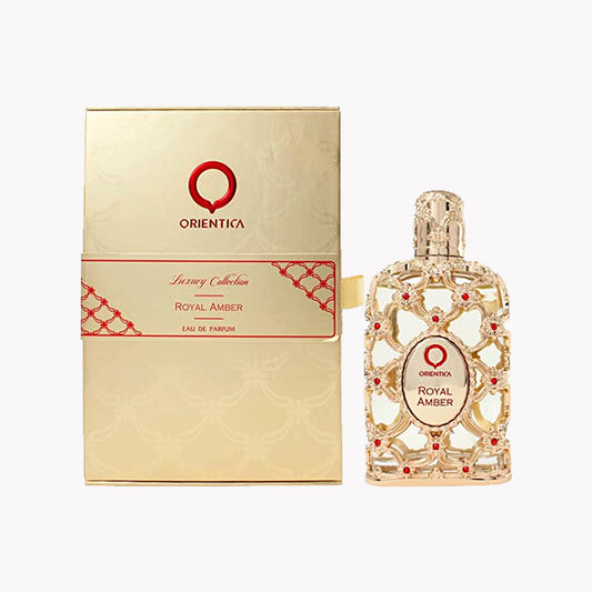 Orientica Royal Amber Edp 100 mL PREMIUM