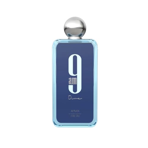 Afnan 9 AM Dive Edp 100 mL PREMIUM