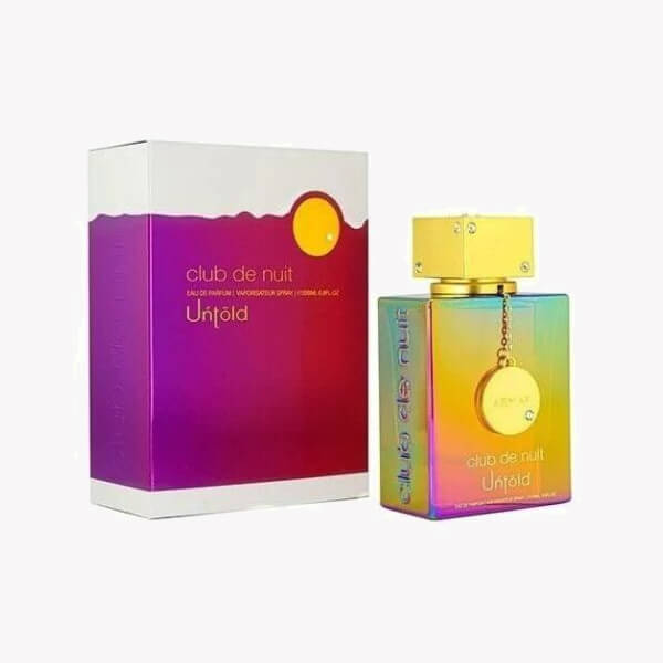 Armaf Club De Nuit Untold Edp 105 mL PREMIUM