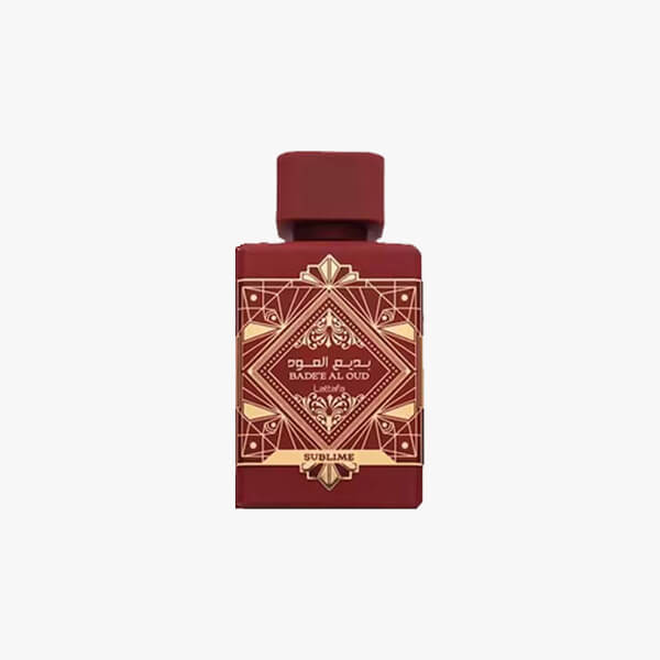 Lattafa Badee Al Oud Sublime Edp 100mL PREMIUM