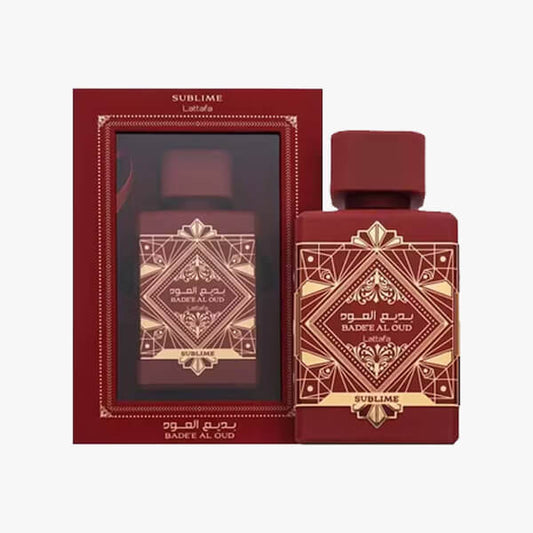 Lattafa Badee Al Oud Sublime Edp 100mL PREMIUM