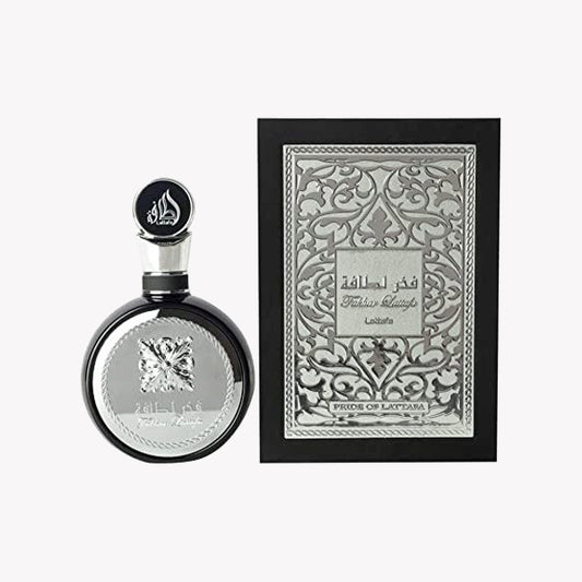 Lattafa Pride Fakhar Black Edp 100mL PREMIUM