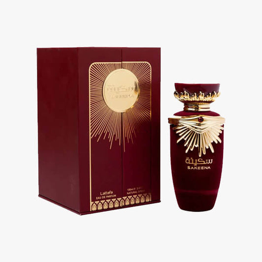 Lattafa Sakeena Edp 100mL PREMIUM