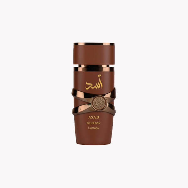 Asad Bourbon Lattafa Edp 100mL PREMIUM