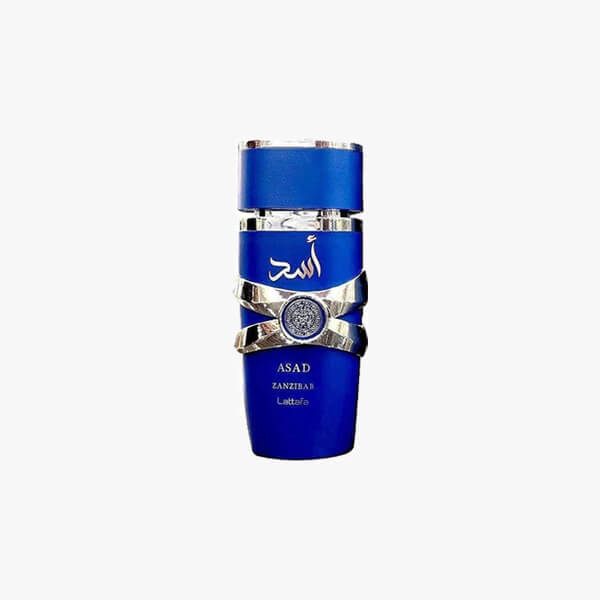 Asad Zanzíbar Lattafa Edp 100mL PREMIUM