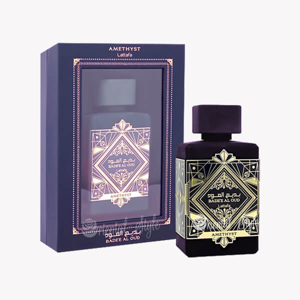 Lattafa Badee Al Oud Amethyst Edp 100mL Premium