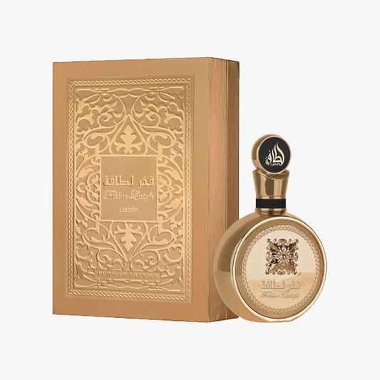 Lattafa Pride Fakhar Gold Edp 100mL PREMIUM