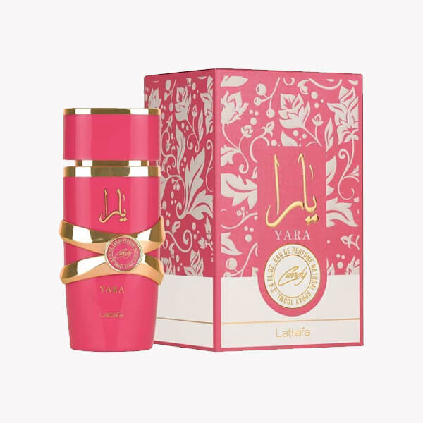 Yara Candy Lattafa Edp 100mL PREMIUM