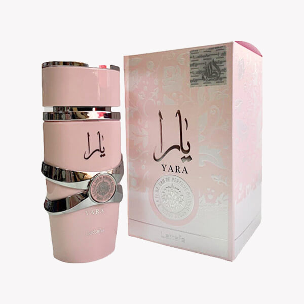 Yara Pink Lattafa Edp 100mL PREMIUM