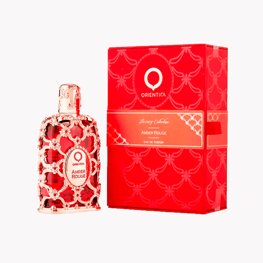 Orientica Amber Rouge Edp 100 mL PREMIUM