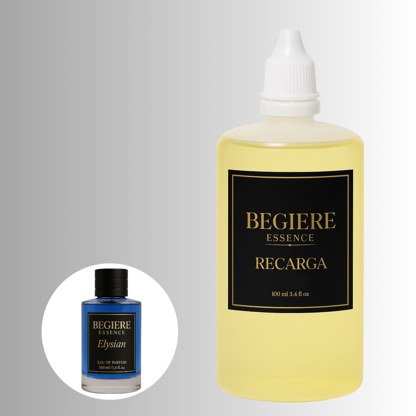 Elysian – Perfume Nicho Masculino de Larga Duración | Inspirado en Elysium Pour Homme de Roja Dove