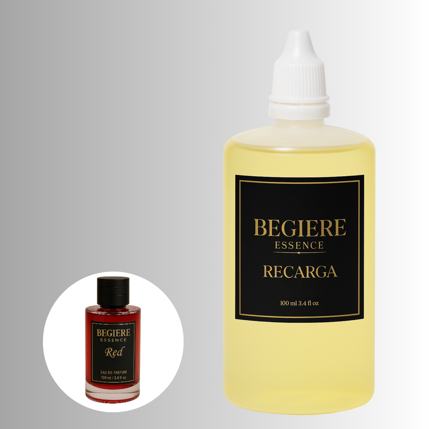 Red – Perfume Nicho Unisex de Larga Duración | Inspirado en Orza (Tiziana Terenzi)
