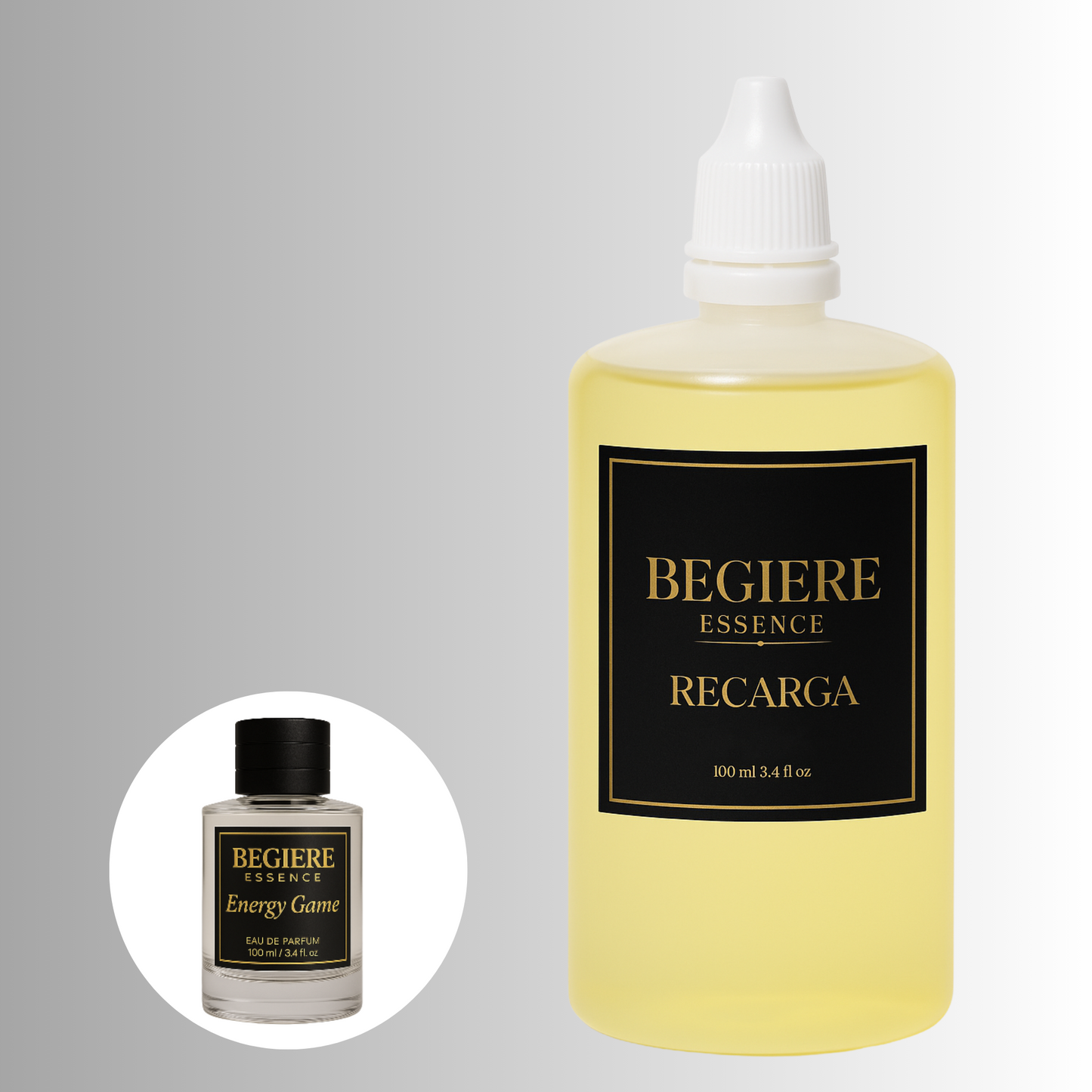 Energy Game – Perfume Masculino de Larga Duración | Inspirado en Lacoste Energized