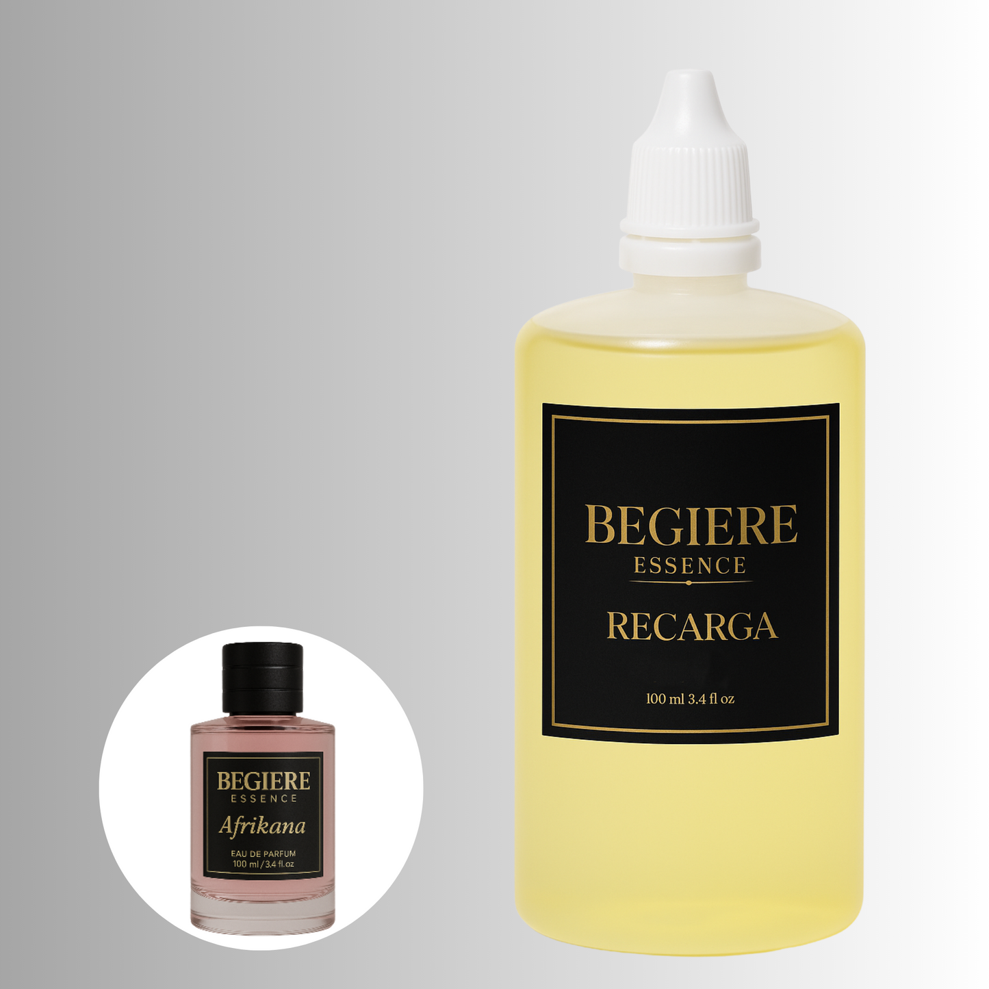 Afrikana – Perfume Femenino de Larga Duración | Inspirado en CH Africa Woman (Carolina Herrera)
