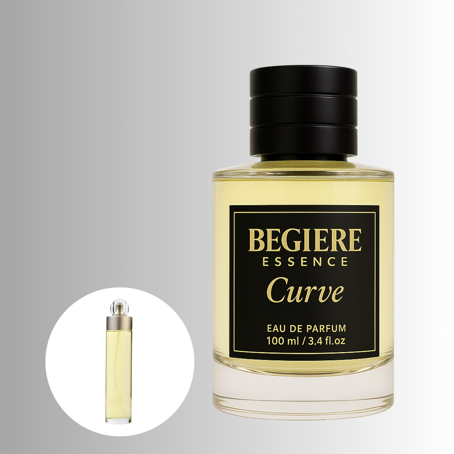 Curve – Perfume Femenino de Larga Duración | Inspirado en 360° for Women de Perry Ellis