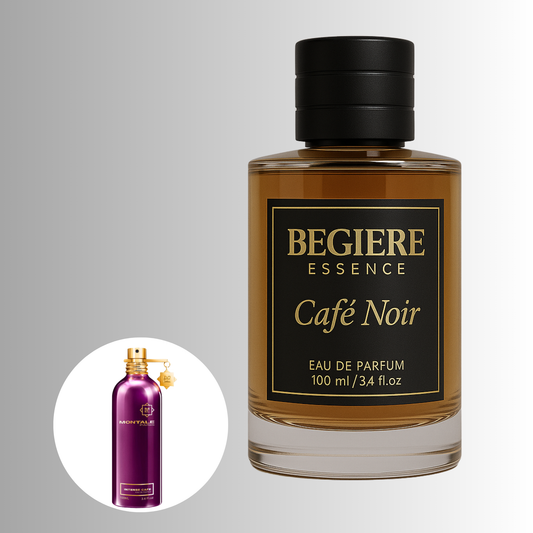 Café Noir – Perfume Nicho Unisex de Larga Duración | Inspirado en Intense  Café(Montale)
