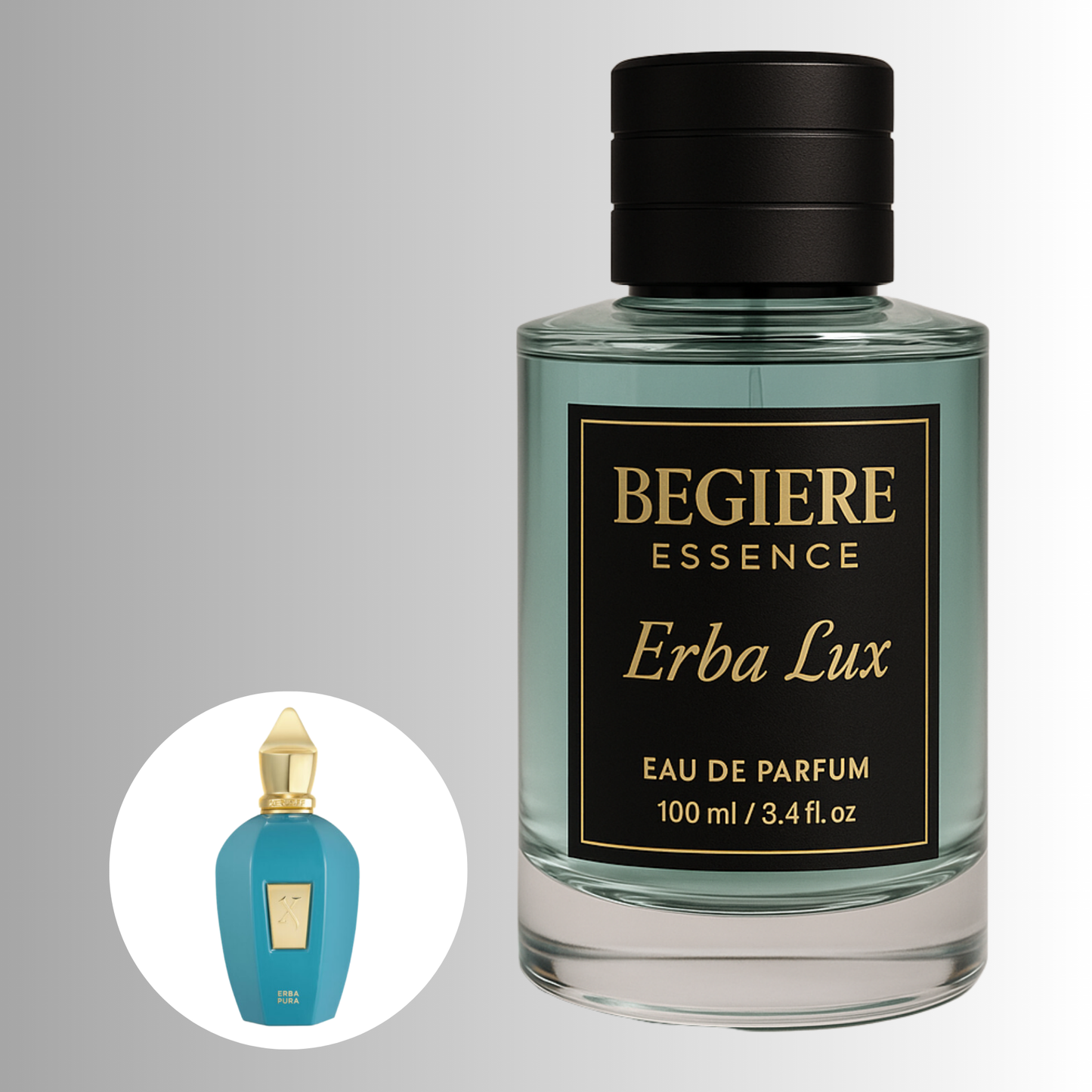 Erba Lux – Perfume Nicho Unisex de Larga Duración | Inspirado en Erba Pura (Xerjoff)