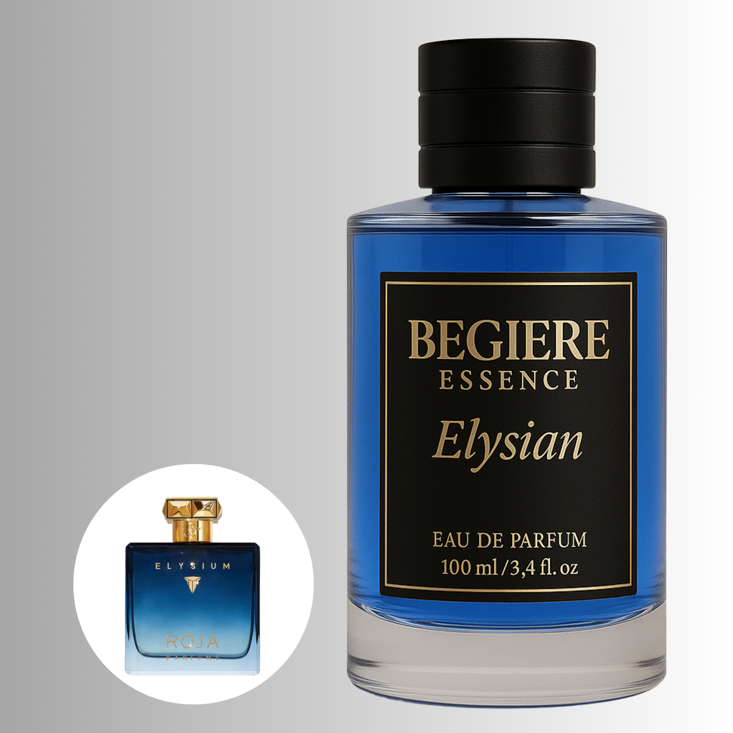 Elysian – Perfume Nicho Masculino de Larga Duración | Inspirado en Elysium Pour Homme de Roja Dove