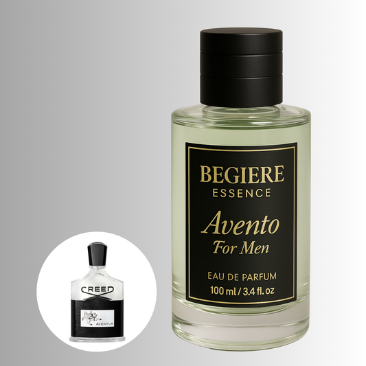 Avento For Men  – Perfume Nicho Masculino de Larga Duración | Inspirado en Aventus de Creed