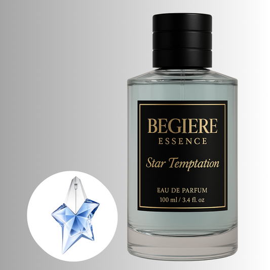 Star Temptation – Perfume Femenino de Larga Duración | Inspirado en Angel (Mugler)