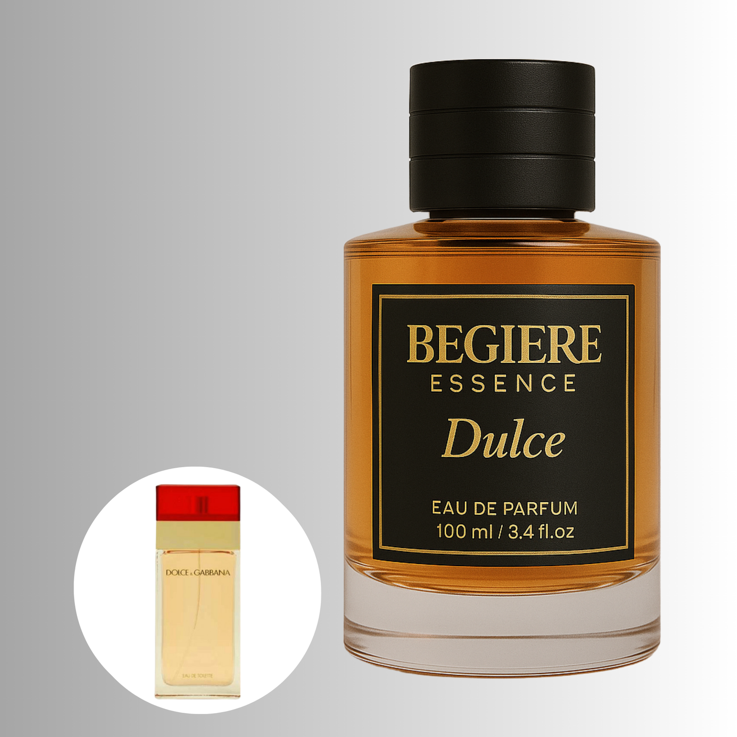 Dulce – Perfume Femenino de Larga Duración | Inspirado en Dolce (Dolce & Gabbana)