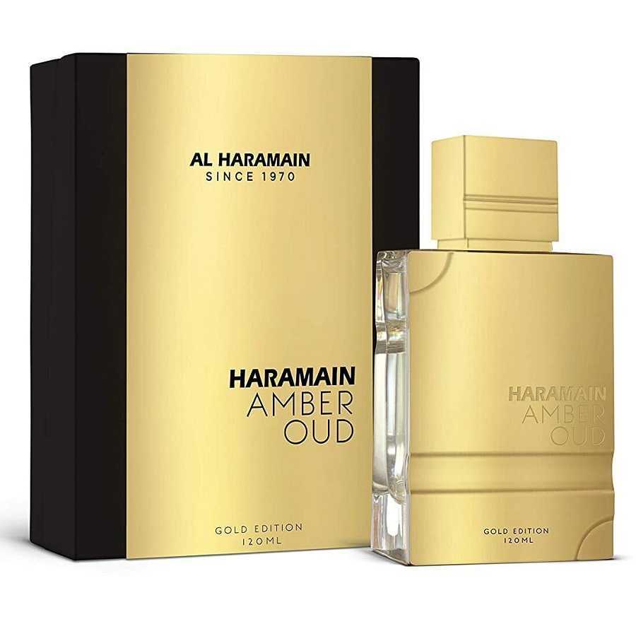 Al Haramain Amber Oud Gold Edition Edp 120 mL PREMIUM