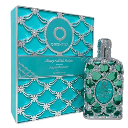Orientica Azure Fantasy Edp 100 mL PREMIUM