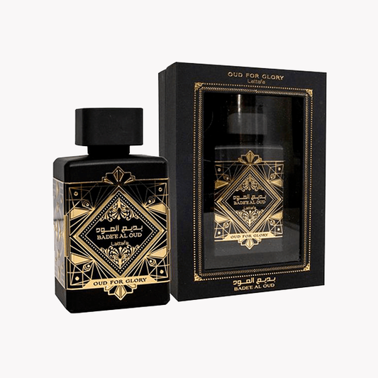 Lattafa Badee Al Oud Oud For Glory Edp 100mL PREMIUM