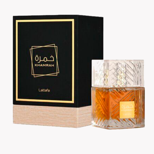 Lattafa Khamrah Edp 100 mL PREMIUM